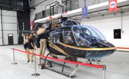 Savunma Sanayii’nden Eğitime Büyük Destek: Havacılık Lisesi Öğrencileri Uygulamalı Eğitimle Geleceğe Hazırlanıyor