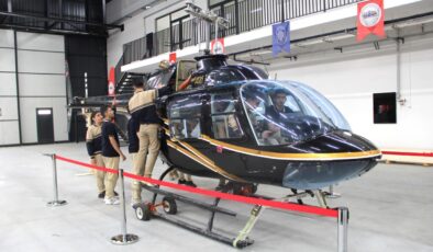 Savunma Sanayii’nden Eğitime Büyük Destek: Havacılık Lisesi Öğrencileri Uygulamalı Eğitimle Geleceğe Hazırlanıyor