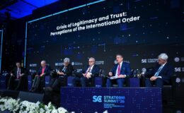 STRATCOM Zirvesi’nde Uluslararası Düzenin Geleceği Masaya Yatırıldı: Krizler, Adalet ve Diplomasi Vurgusu