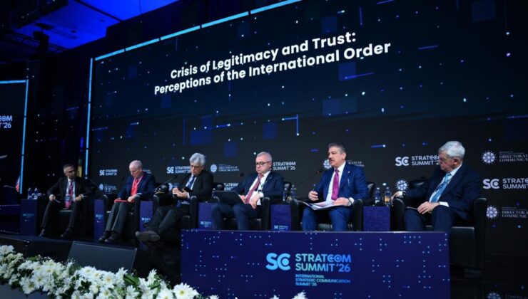 STRATCOM Zirvesi’nde Uluslararası Düzenin Geleceği Masaya Yatırıldı: Krizler, Adalet ve Diplomasi Vurgusu