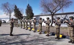 Kara Kuvvetleri Komutanı Orgeneral Tokel’den Iğdır ve Nahçıvan’da Sınır Denetimi ve Ziyaretler