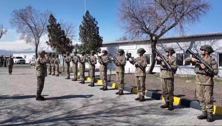 Kara Kuvvetleri Komutanı Orgeneral Tokel’den Iğdır ve Nahçıvan’da Sınır Denetimi ve Ziyaretler