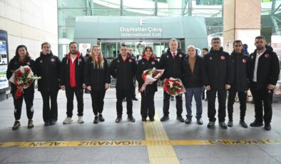 Milli Atıcılar Avrupa Şampiyonası’ndan 7 Madalyayla Döndü: Hedef Olimpiyatlar!