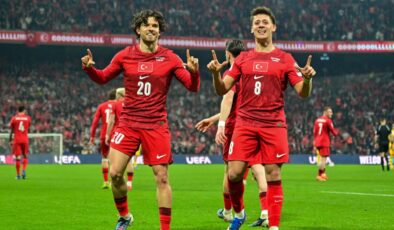 Arda Güler’in Büyüsü Dünya Basınında Yankı Buldu: Türkiye’nin Dünya Kupası Hayalleri Canlandı