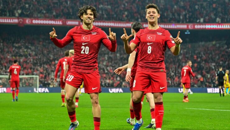 Arda Güler’in Büyüsü Dünya Basınında Yankı Buldu: Türkiye’nin Dünya Kupası Hayalleri Canlandı