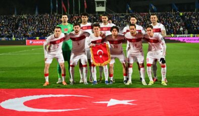 A Milli Takım’dan Dünya Kupası’na 24 Yıl Sonra Göz Kamaştıran Dönüş: Kosova’yı 1-0 Mağlup Ettik!