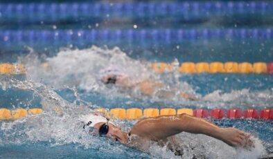 Milli Yüzücüler Prag ve Graz’da Madalya Yağmuruna Tutuldu: 9 Madalya Birden!