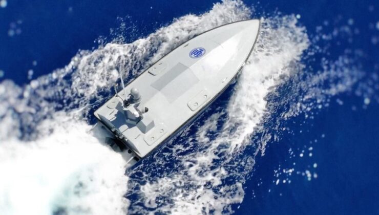 Türk İnsansız Deniz Aracı PİRANA Yunanistan’da Gündem Yarattı: Denizlerdeki Yeni Tehdit mi?