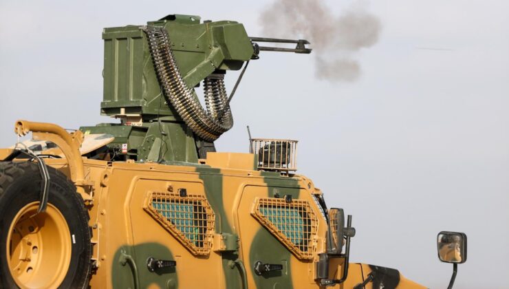 MKE’den ‘TOLGA’ Hamlesi: İHA ve Kamikaze Dron Tehdidine Karşı Yeni Hava Savunma Sistemi