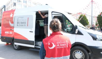 Bayramda Güvenlik Önlemleri Artırılıyor: Yabancı Kimlik Kontrolleri ve Düzensiz Göçle Mücadele Yoğunlaşacak