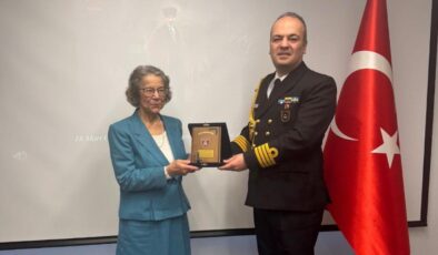 NASA’da Görevli Türk Bilim İnsanı’ndan Anlamlı Jest: ‘Dumlupınar’ İsmi Uzayda Yaşatılıyor