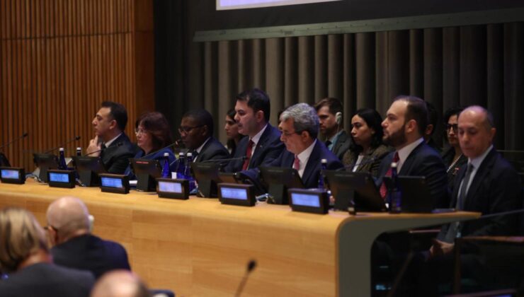 Bakan Kurum, BM’de COP31 Vizyonunu Anlattı: Türkiye, Küresel Dönüm Noktası Olacak