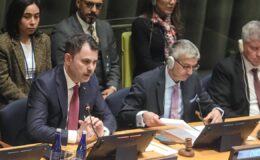 Bakan Kurum’dan COP31 Mesajları: Türkiye, ‘Dirençli Şehirler’ ve Çok Taraflılığı Öne Çıkaracak