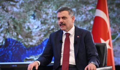 Bakan Çiftçi’den Sınır Hattında İnceleme: Gürbulak’ta Alınan Tedbirleri Değerlendirdi