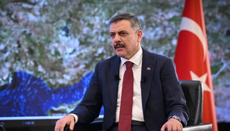 Bakan Çiftçi’den Sınır Hattında İnceleme: Gürbulak’ta Alınan Tedbirleri Değerlendirdi