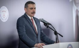 Bakan Çiftçi’den Sahil Güvenlik’e Mesaj: Türkiye Yüzyılı’nda Güvenlik Vurgusu