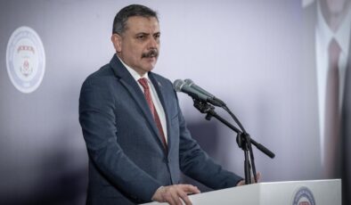 Bakan Çiftçi’den Sahil Güvenlik’e Mesaj: Türkiye Yüzyılı’nda Güvenlik Vurgusu