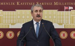 BBP Lideri Mustafa Destici’den Bayram Ziyaretleri ve Tebrikler: Siyasi Liderlerle Bayramlaşma