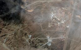 İran’dan UAEA’ya Sert Tepki: ABD-İsrail’in Natanz Saldırılarına Karşı Harekete Geçin!