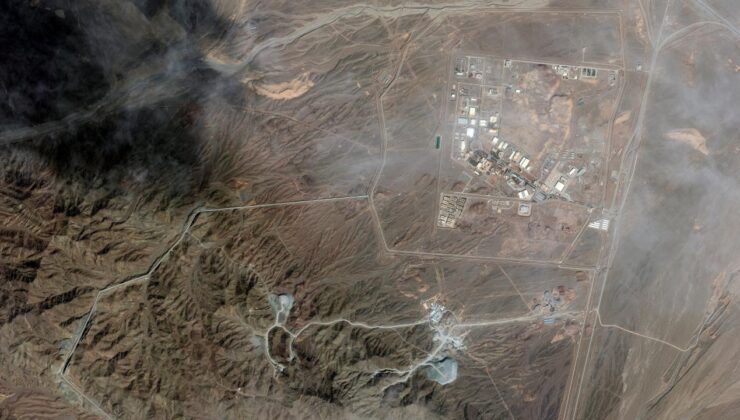 İran’dan UAEA’ya Sert Tepki: ABD-İsrail’in Natanz Saldırılarına Karşı Harekete Geçin!