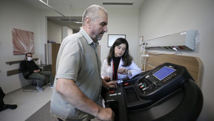 Akciğer Hastalarına Umut: Pulmoner Rehabilitasyon Yaşam Kalitesini Artırıyor