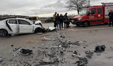 Nevşehir’de Feci Kaza: 2 Ölü, 7 Yaralı