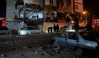 Niğde’de Doğalgaz Patlaması: 14 Katlı Apartmanda 12 Yaralı