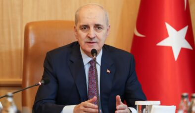 TBMM Başkanı Kurtulmuş’tan Sert Mesajlar: ‘Türkiye Zulme Sessiz Kalamaz!’