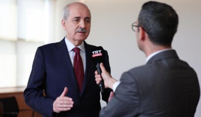 TBMM Başkanı Kurtulmuş’tan Üç Deniz Girişimi ve Bölgesel Gelişmeler Değerlendirmesi