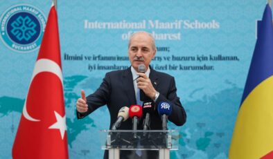 TBMM Başkanı Kurtulmuş’tan Romanya Ziyareti: İlişkiler Güçleniyor, Kültürel Köprüler Kuruluyor