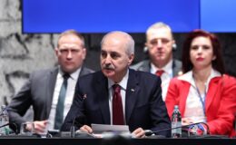 TBMM Başkanı Kurtulmuş’tan Üç Deniz Girişimi ve Küresel Bağlantısallık Vurgusu: Türkiye’nin Stratejik Rolü