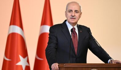 TBMM Başkanı Kurtulmuş’tan İsrail’in İdam Yasasına Sert Tepki: ‘Barbarlık ve İnsanlık Dışı’