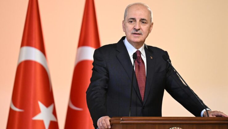 TBMM Başkanı Kurtulmuş’tan İsrail’in İdam Yasasına Sert Tepki: ‘Barbarlık ve İnsanlık Dışı’