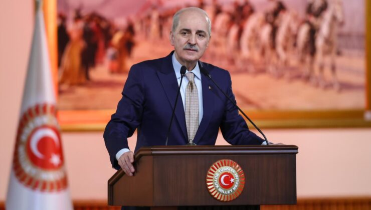 TBMM Başkanı Numan Kurtulmuş’tan Kadir Gecesi Mesajı: Kardeşlik, Huzur ve Özgürlük Temennisi