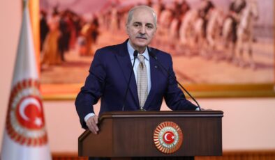 TBMM Başkanı Kurtulmuş’tan Parlamento Muhabirlerine Teşekkür: ‘Bu Rapor Bir Yol Haritası’