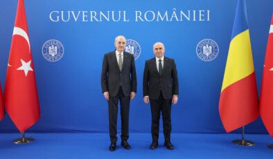TBMM Başkanı Kurtulmuş’tan Romanya Ziyareti: İlişkilerde Yeni Bir Dönem Başlıyor