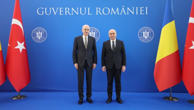 TBMM Başkanı Kurtulmuş’tan Romanya Ziyareti: İlişkilerde Yeni Bir Dönem Başlıyor