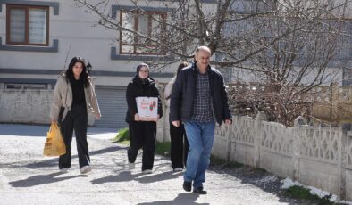 Öğrencilerden Ramazan Ayında Anlamlı Yardımlaşma: ‘Maarifin Kalbinde Ramazan’ Etkinlikleri Okul Sınırlarını Aştı