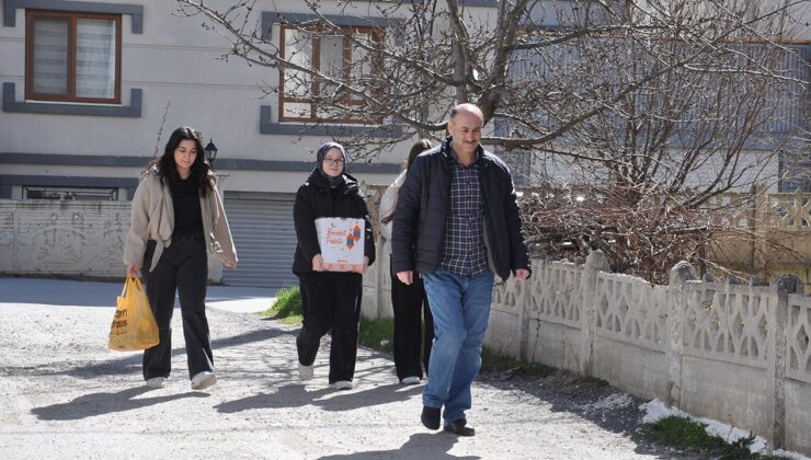 Öğrencilerden Ramazan Ayında Anlamlı Yardımlaşma: ‘Maarifin Kalbinde Ramazan’ Etkinlikleri Okul Sınırlarını Aştı