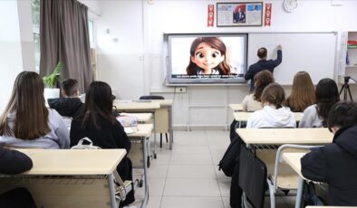 Bakan Tekin’den Nisan Ayı İçin ‘Maarifin Kalbinde Çocuk’ Teması: Okullarda Milli Birlik Vurgusu