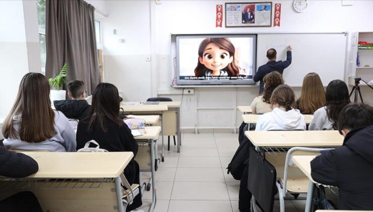 Bakan Tekin’den Nisan Ayı İçin ‘Maarifin Kalbinde Çocuk’ Teması: Okullarda Milli Birlik Vurgusu