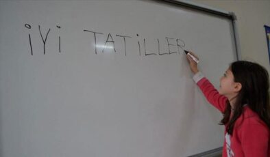 2025-2026 Eğitim Öğretim Yılı: Öğrencileri Bekleyen Ara Tatiller ve Etkinlik Kitapları