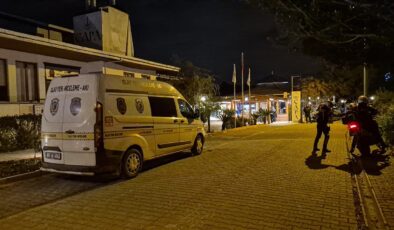 Adana’da Restoranda Kanlı Hesaplaşma: Bir Ölü, Bir Yaralı