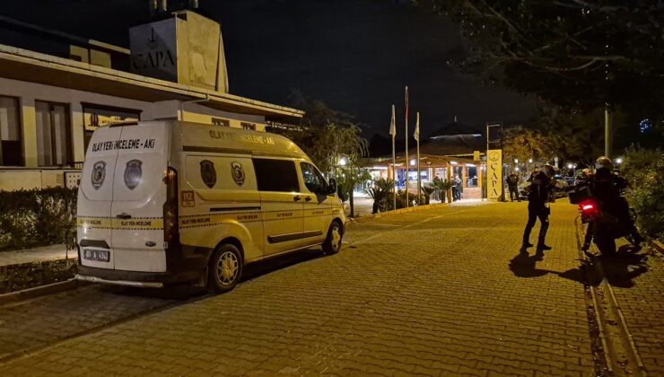 Adana’da Restoranda Kanlı Hesaplaşma: Bir Ölü, Bir Yaralı