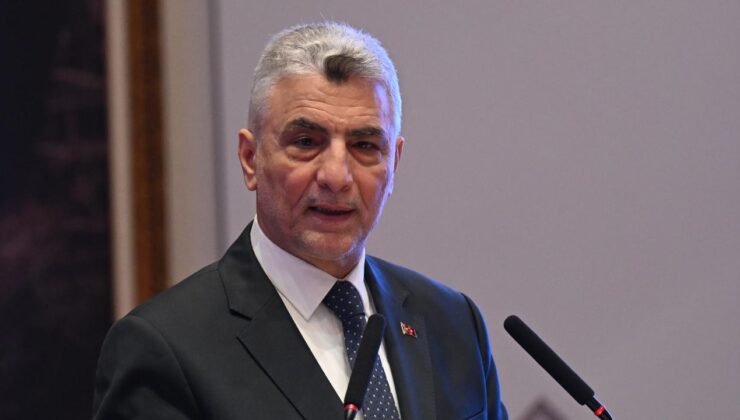 Bakan Bolat: Türkiye Savaş Ortamında Büyümeye Devam Ediyor, OSB Sayısı 370’e Ulaştı