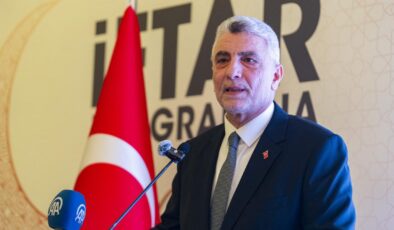 Bakan Bolat’tan Ekonomik Mesajlar: Türkiye Huzur ve İstikrar Ülkesi