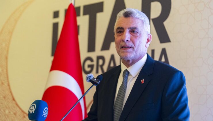 Bakan Bolat’tan Ekonomik Mesajlar: Türkiye Huzur ve İstikrar Ülkesi