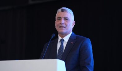 Bakan Bolat’tan Lojistik Sektörüne Dair Önemli Açıklamalar: Savaş, Fiyatlar ve Türkiye’nin Konumu