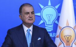 AK Parti’den CNN Türk Muhabirlerine Destek: Ömer Çelik’ten İsrail’e Basın Özgürlüğü Vurgusu