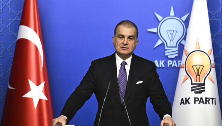 AK Parti Sözcüsü Çelik’ten İran’a Yönelik Saldırıya Sert Tepki: Hukuksuz ve Hakkaniyetsiz